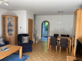 Nordseebrise Dangast, Hotel in Dangast