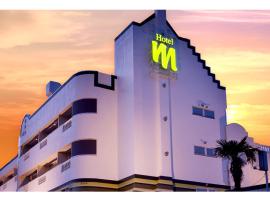 ホテル南の風風力3駒ヶ根店, hodinový hotel v destinaci Komagane