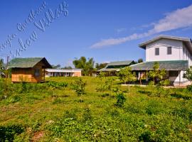 Guanyin Guesthouse at Rainbow Village, жилье для отдыха в городе Maricaban