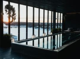 Clarion Hotel Umeå、ウメオのホテル