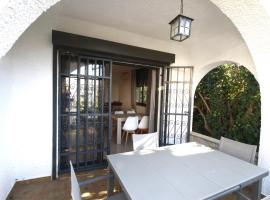 Villa Francisca, Hotel in Cambrils