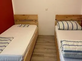 Monteur-Apartment am Bahnhof