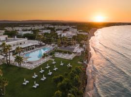 Canne Bianche Lifestyle Hotel, hotel de playa en Torre Canne
