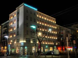 SQUARE APARTMENTS GDYNIA, pet-friendly hotel in Gdynia