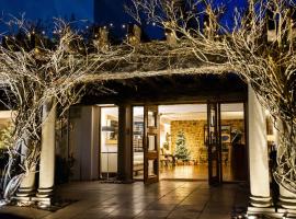 The Atlantic Hotel - Small Luxury Hotels of the World