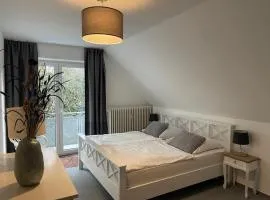 Wasserblick Stadtidyll 3 Zimmer Apartment Lübeck
