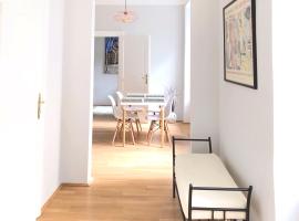 Classic, Modern&Charming! 7min to Vienna’s center!