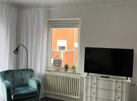 Quartier Lookvenne Wohnung 1, hotel in Emden