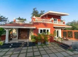 Stay Leisurely Clair De Lune 2BHK pvt jacuzzi, Alibaug