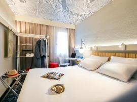 ibis Saint Rambert d'Albon、サン・ランベール・ダルボンのホテル