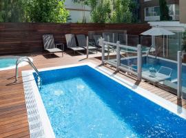 Catalonia Mikado, hotel em Barcelona