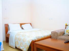 Lux Suites L&N Apartments Utawala – hotel w mieście Embakasi