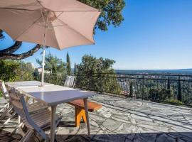 Micaes - maison avec piscine privée, holiday rental sa Roquebrune-sur Argens