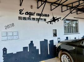 Aeroporto House, hotel i Macapá