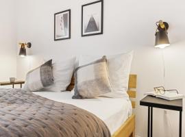 Casa Tegernsee - wenige Minuten zum See, smje&scaron;taj s priborom za pripremu jela u gradu 'Gmund am Tegernsee'