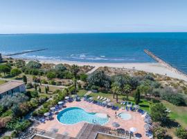 SOWELL Family Grau du Roi, Hotel in Le Grau-du-Roi