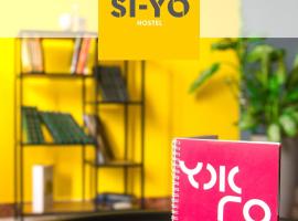 Si-Yo hostel, hotel in Uzhhorod