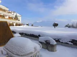 Studio Terrasse Des Alpes 615 by Interhome