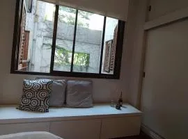 Welcome from Belgrano R Room