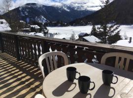 Apartment Colline 8 by Interhome, hotel in Champex