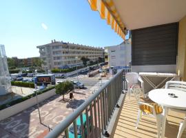 Apartment Pins I Mar by Interhome, smeštaj na plaži u gradu Vilafortuny