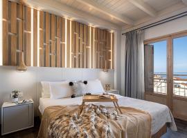 Elia Bettolo Hotel, hotel in Chania Town