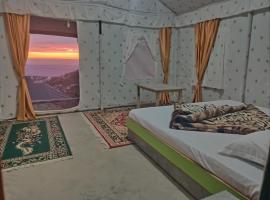DIV ADVENTURE CAMP, luxusný stan v destinácii Dharmšála