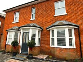 No 10 @Short Stays, serviced apartment in Basingstoke
