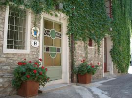 Locanda Amerigo, bed & breakfast kohteessa Savigno