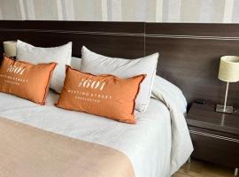 Sarum Hotel Design, hotel v Buenos Aires