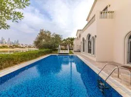 Maison Privee - Private Pool & Beach Access Villa with Cinematic Vws