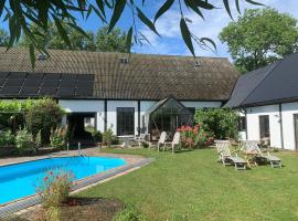 Lunkaberg Bed & Breakfast, alojamento na praia em Simrishamn