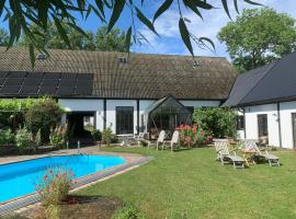 Lunkaberg Bed & Breakfast, pet-friendly hotel in Simrishamn