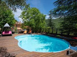 Podere La Vigna, hotel v destinaci Borgo San Lorenzo