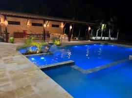 Casa dos 3 coqueiros, beach rental sa Lucena