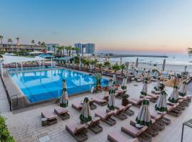 Dan Accadia Herzliya Hotel – hotel w mieście Herclijja