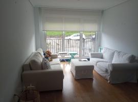 Dúplex en Comillas, hotel em Comillas