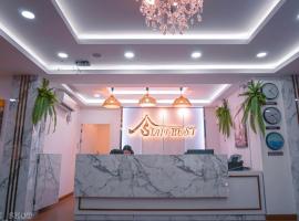 Siam Best Inn, Hotel in Makkasan