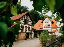 GASTHAUS Porzelt -Ferien im Weingut-Wohnung 1