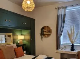 Inverness City Centre Flat