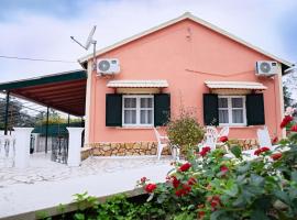 The Homey, hotel a Sidari