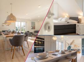 Landhaus Marie, Hotel in Oldsum