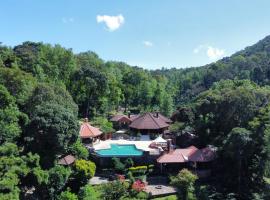 Villa Urvinkhan Resorts Chikmagalur, hotel i Chikmagalur