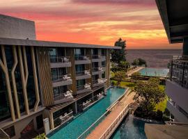 Sand Dunes Chaolao Beach Resort, hotel en Chao Lao Beach