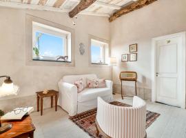 Casa Monella, hotel con campo de golf en La Spezia