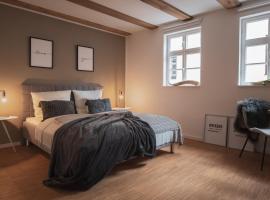 St. Salvator Apartments, cheap hotel in Fulda