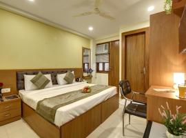 Hotel TMS Grand, ξενοδοχείο κοντά σε World Development Foundation, Νέο Δελχί