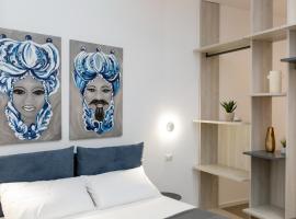 Taormina Center Suite 2, apartment in Taormina