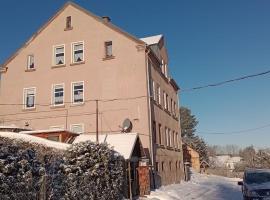 Ferienwohnung Rüfflerstub, hotel i Eibenstock