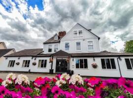 Woodcote Hotel, familiehotel i Hooton